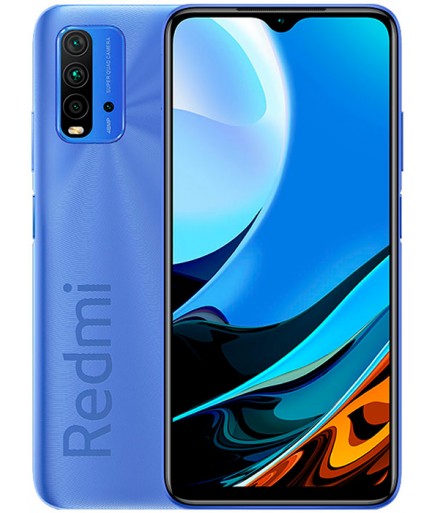 Xiaomi Redmi 9T 4/64GB Twilight Blue